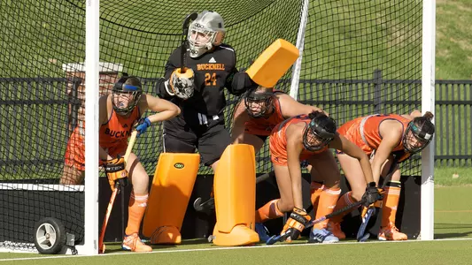 Goalkeeper and Flyers