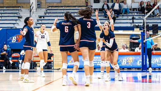 Team Celebration vs. Colgate