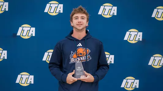 Brendan McDonald ITA Sportsmanship Award