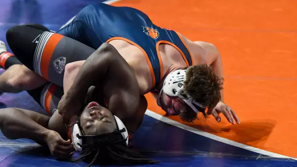 Lucas Lawler Pin - Morgan State