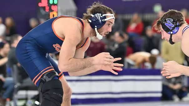 Noah Mulvaney - Midlands Championships