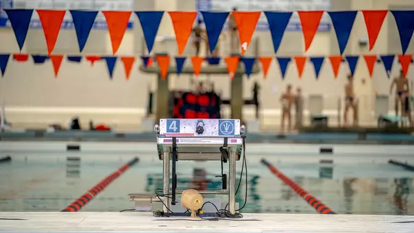 Kinney Natatorium