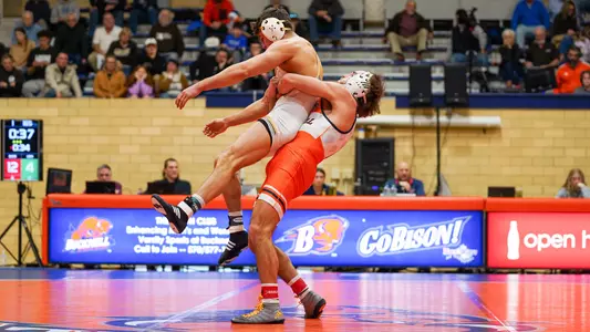 Noah Mulvaney Action Shot