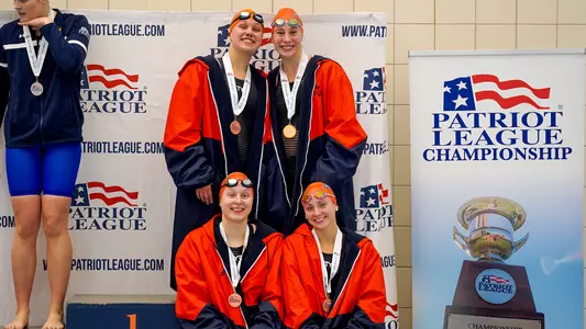 Women's 800 Free Relay