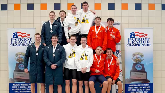Men's 800 Free Relay