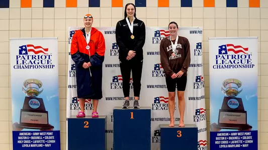 Clara Renner 500 Free Silver Medal