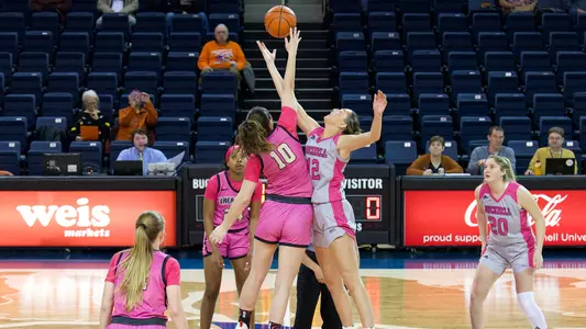 Ashley Sofilkanich Jump Ball