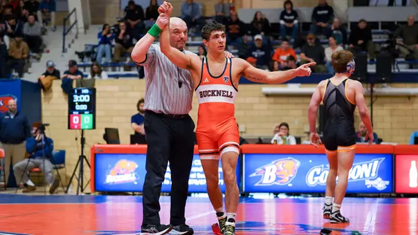 Dylan Chappell Victory Pose