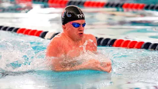 Will Hedges PLC 100 Breaststroke