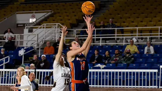 Isabella King at Lehigh