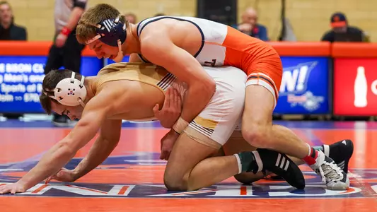 Myles Takats Wrestling