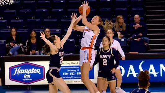 Ashley Sofilkanich versus Navy