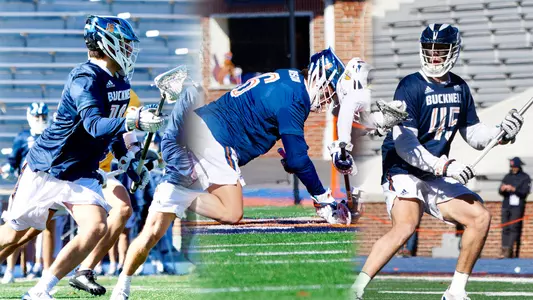 Will Pickering, Ben Concepcion, Connor Davis Action