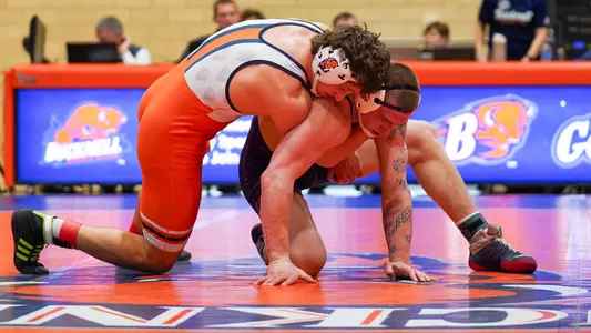 Dillon Bechtold versus Navy