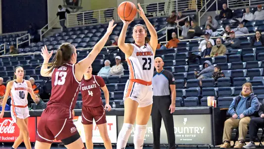 Tuana Coskun Shooting versus Colgate