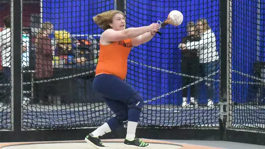 Angelo Regec Throwing