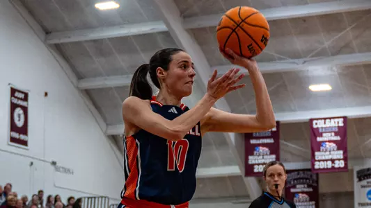 Isabella King Three-Point Shooting