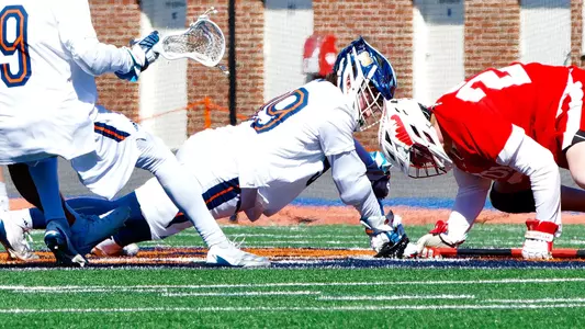 Colin McLoy Action