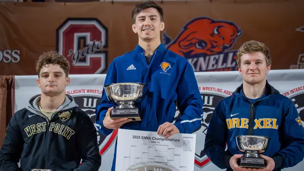 Kurt Phipps Podium Shot