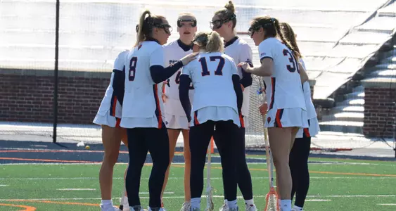 WLAX Small Huddle