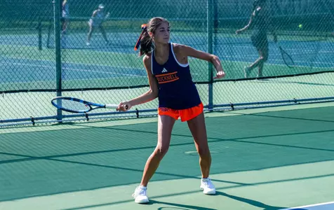 Natalie Devraj Bucknell Invitational
