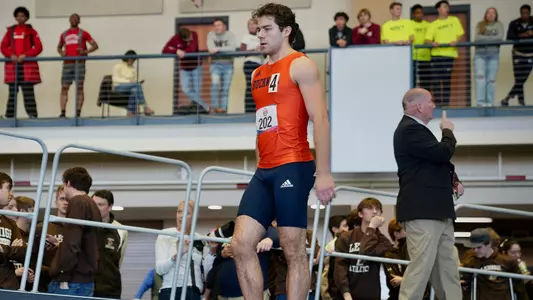 Preston Lubeski Action Shot