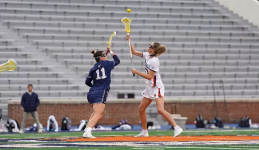 WLAX Buck vs Navy