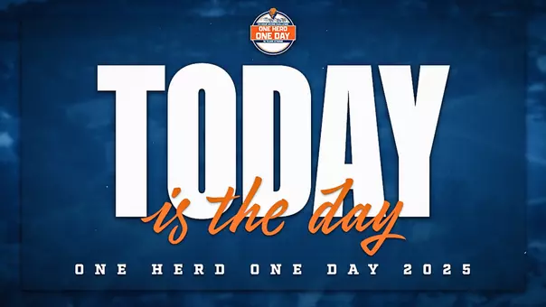 One Herd One Day: Today is the Day