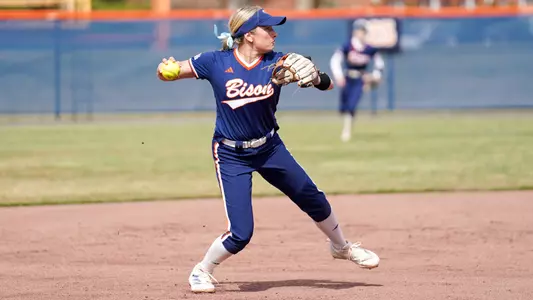 Nicole Lioumis Action Shot