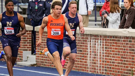 Brandon Foust Running