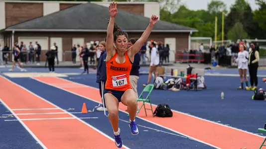 Megan Baggetta Jumping