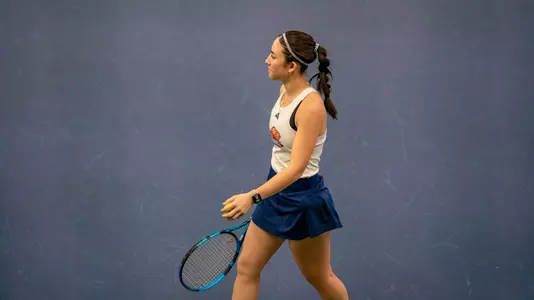 Abby Platt Action Shot
