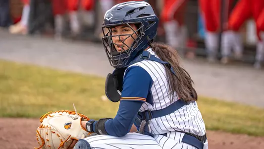 Angelina Seropian Catching