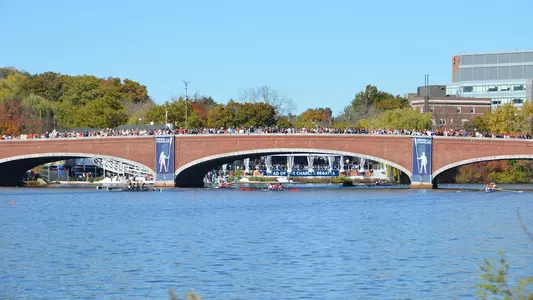 Head of the Charles Racecourse