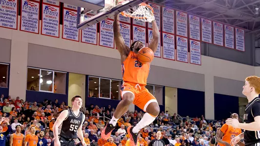 Pip Ajayi Dunk vs. Army