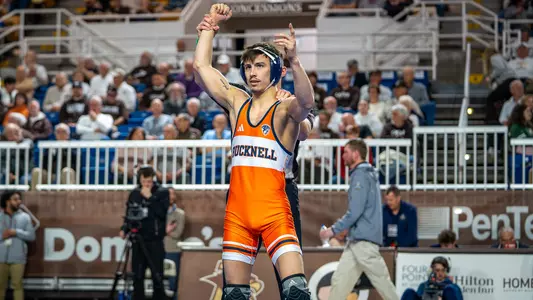 Kurt Phipps Victory Pose EIWA Championships