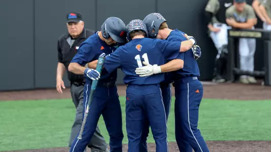 Michael Trommer home run