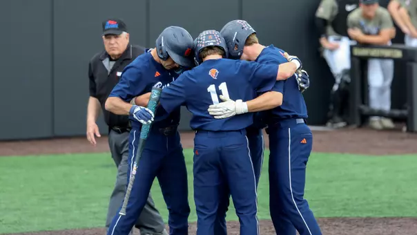 Michael Trommer home run