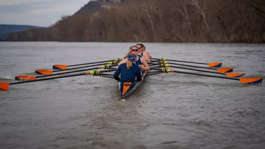 Bison Rowing