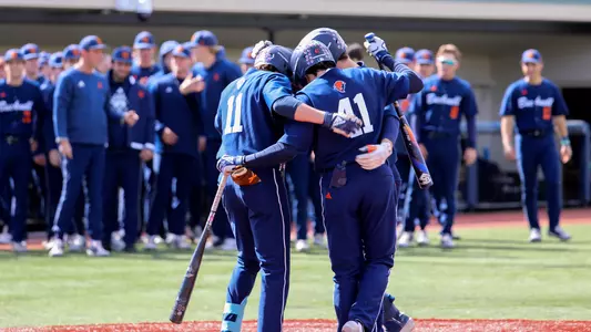 Chris Morabito Home Run