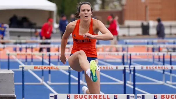 Madeline Lehker Hurdles