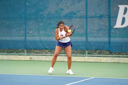 Tori Allen Action Shot