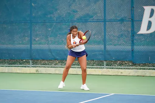 Tori Allen Action Shot