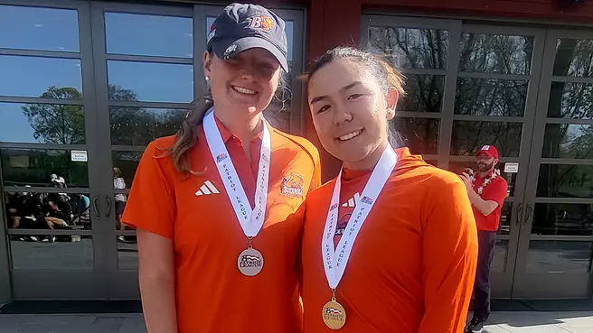 2025-26 Women's Golf Supporters (July 1, 2025-June 30, 2026)