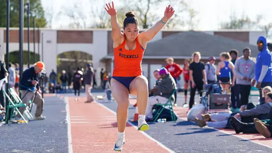 Megan Baggetta Jumping