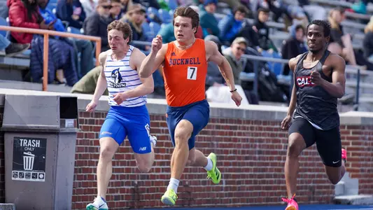 Brandon Foust Running