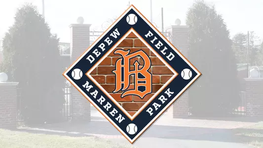 Depew Field at Marren Park Logo