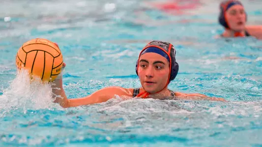 Izzy Lippolis Action Shot