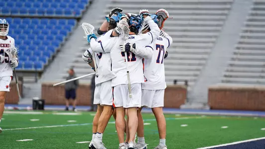 Men's Lacrosse Team
