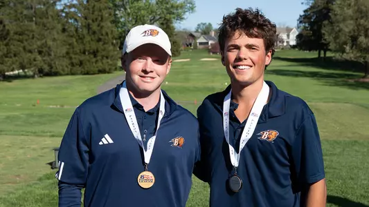Jack Hartman, Patrick Pritsios All-Patriot League